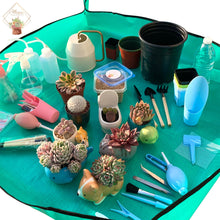 Load image into Gallery viewer, 16 Pieces Succulents Tool Set (Pink) · 多肉工具套装(粉色)