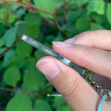 Load image into Gallery viewer, 1 pcs Tropical Plant key chain / Realistic leaf Acrylic Key Chain (sell by code)