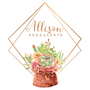 Allison Succulents